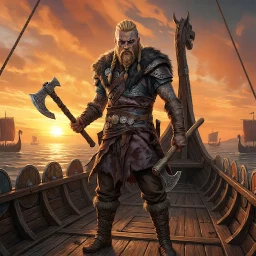 Symbol von Viking Clan: Norse Saga RPG