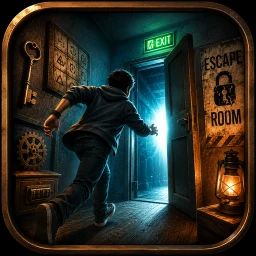 Ícone de Dark Mystery: Horror Adventure